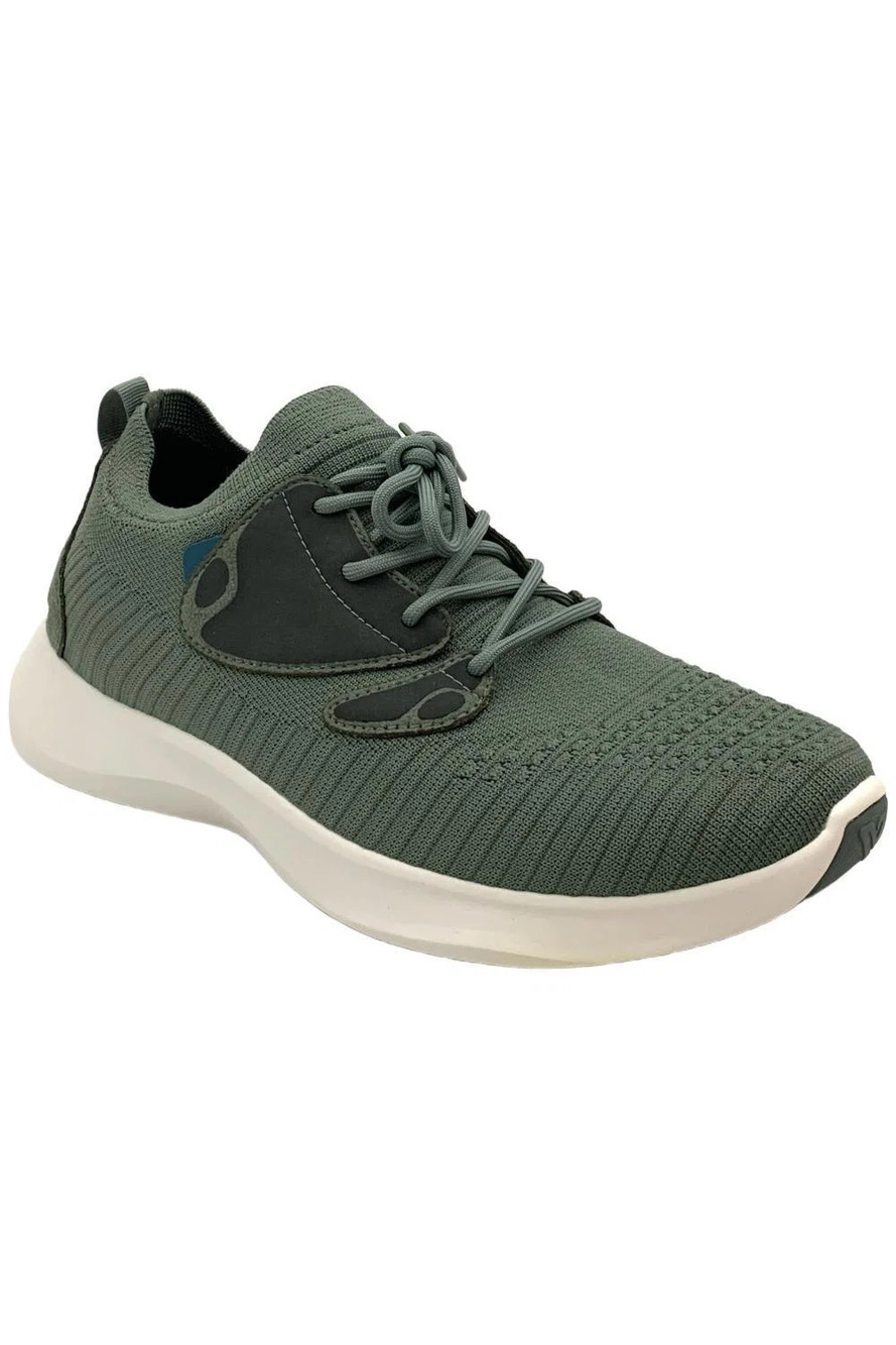 Vessi Men's Everyday 2.0 Mover Sneaker Cypress Green - Medium
